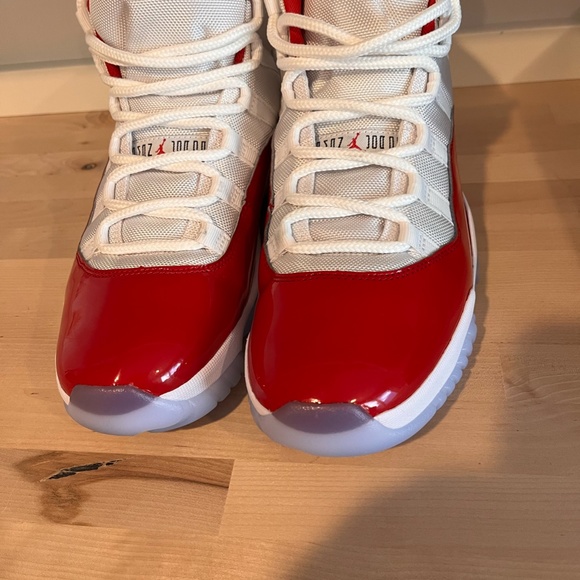 Air Jordan 11 Cherry Red Retro (Nike) main image 15